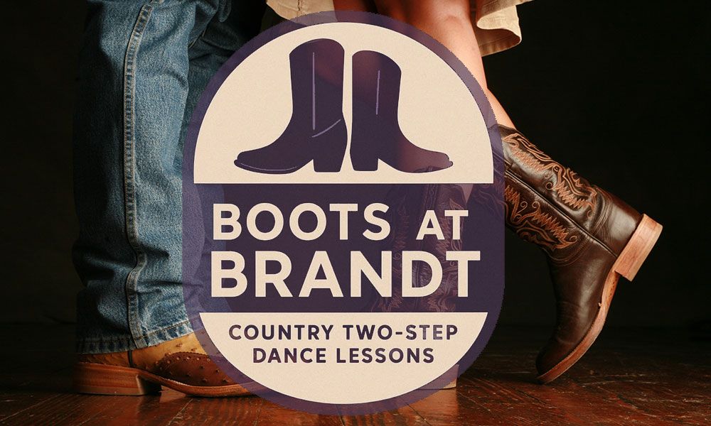 Boots at Brandt Advert