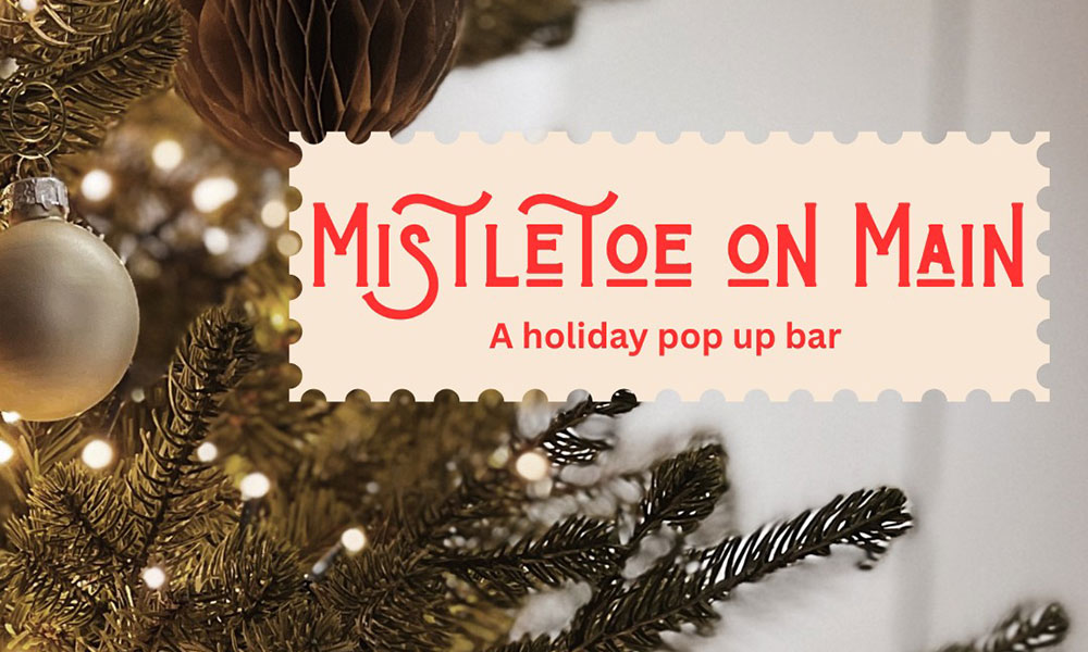 misletoe on main advert